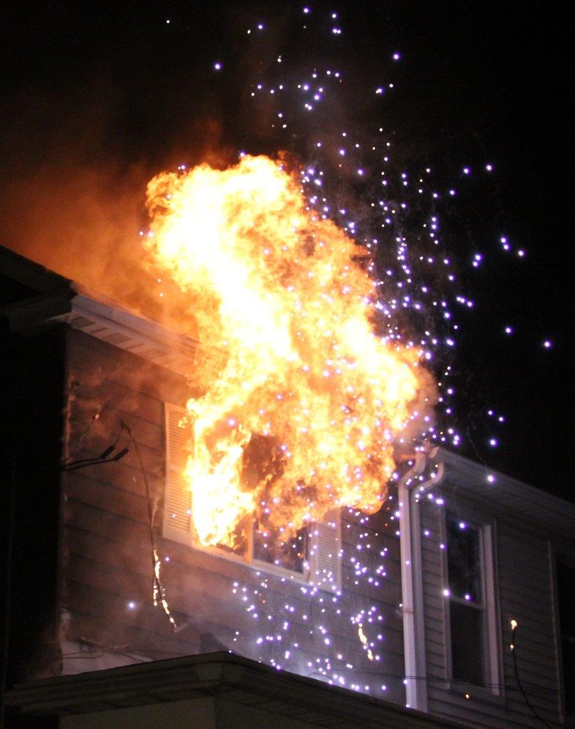 House Fire, 317 Glenwood Avenue, Tamaqua, 11-23-2013 (1002)