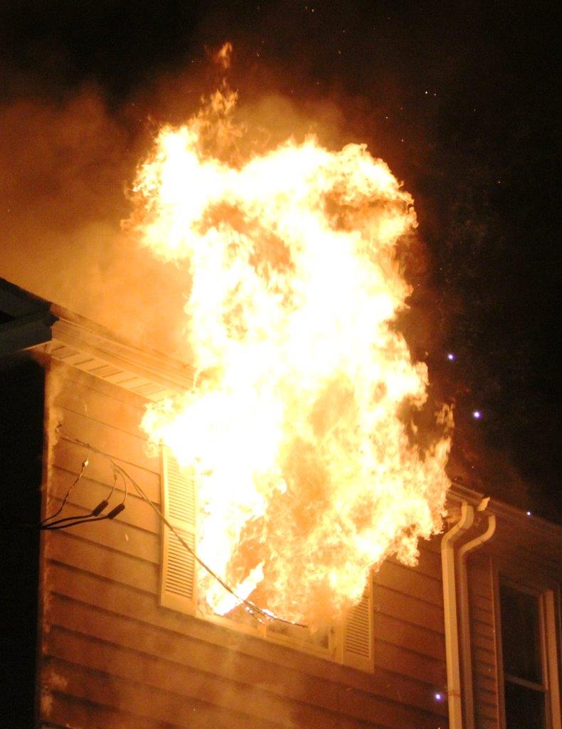House Fire, 317 Glenwood Avenue, Tamaqua, 11-23-2013 (1003)