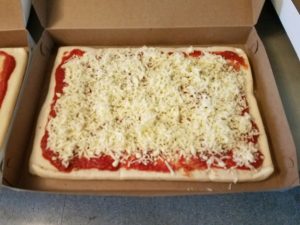 Good Friday Pizza Sale @ American Hose Co #1